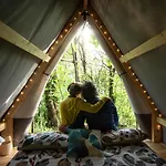 Tenda Tipi Glamping Mare By Smart-home *