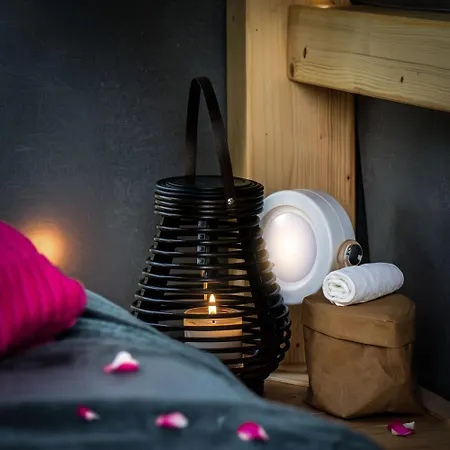 Tenda Tipi Glamping Mare By Smart-home Luxury tent *