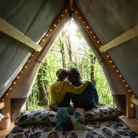 Tenda Tipi Glamping Mare By Smart-home *