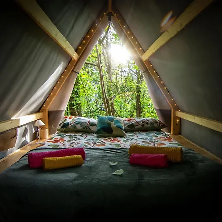 Tenda Tipi Glamping Mare By Smart-home Genoa