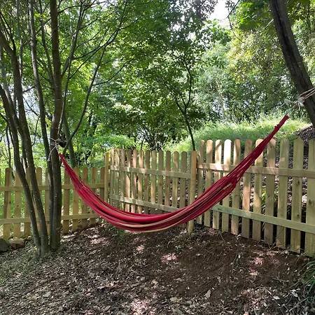 Lüks kamp alanı Tenda Tipi Glamping Mare By Smart-home Cenova