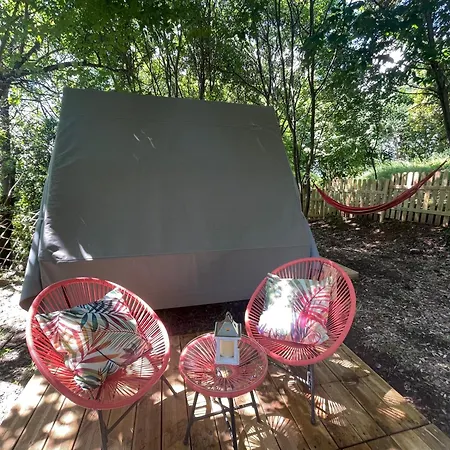 Tenda Tipi Glamping Mare By Smart-home * Genoa