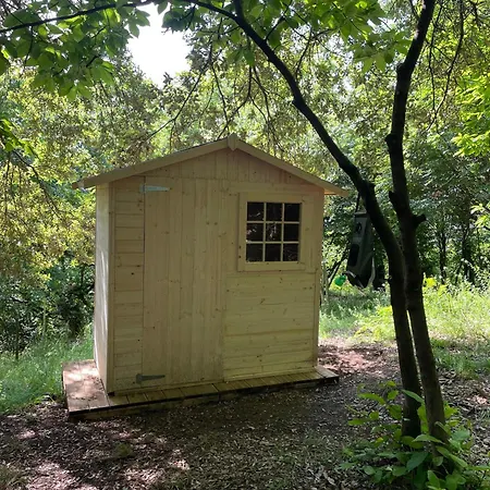 Tenda Tipi Glamping Mare By Smart-home Glamping *