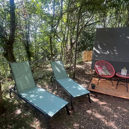 Tenda Tipi Glamping Mare By Smart-home * Genoa