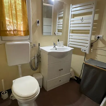 אוהל מפואר Tenda Tipi Glamping Mare By Smart-home