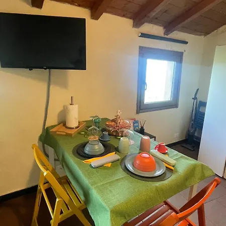 خيمة فخمة Tenda Tipi Glamping Mare By Smart-home جنوة