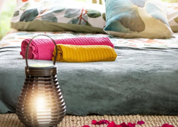 Tenda Tipi Glamping Mare By Smart-home *