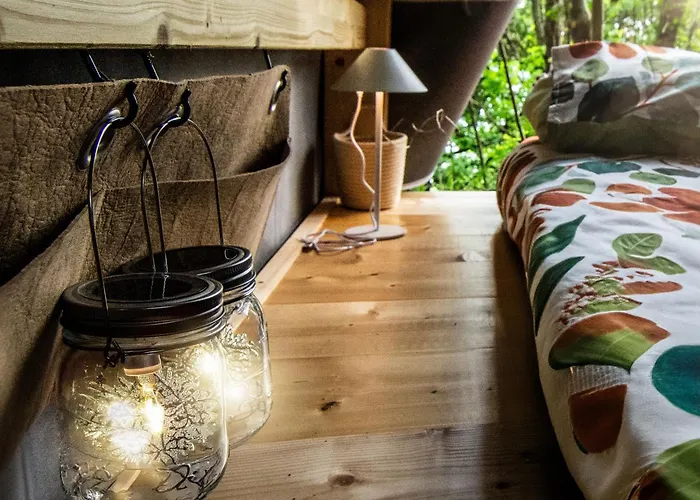 Tenda Tipi Glamping Mare By Smart-home