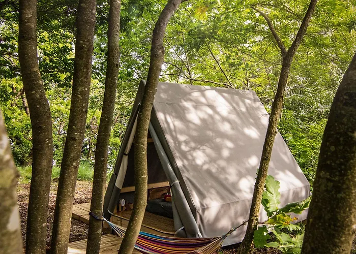 Tenda Tipi Glamping Mare By Smart-home * Génova