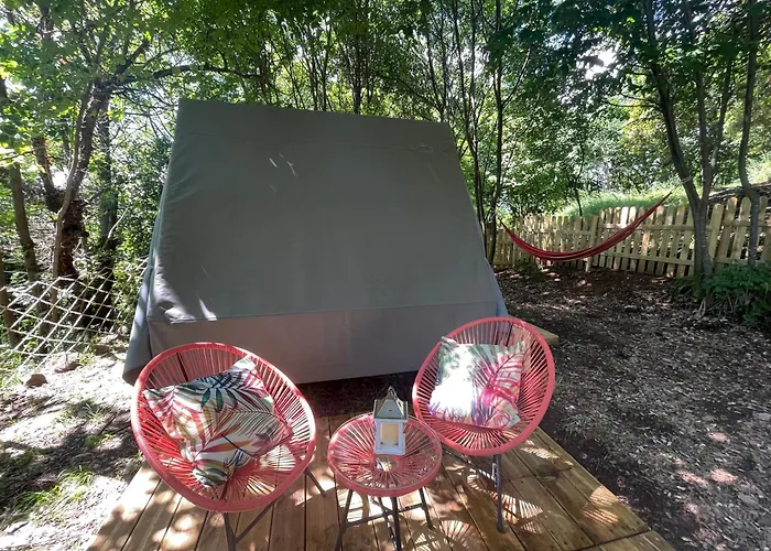 Tenda Tipi Glamping Mare By Smart-home * Genova
