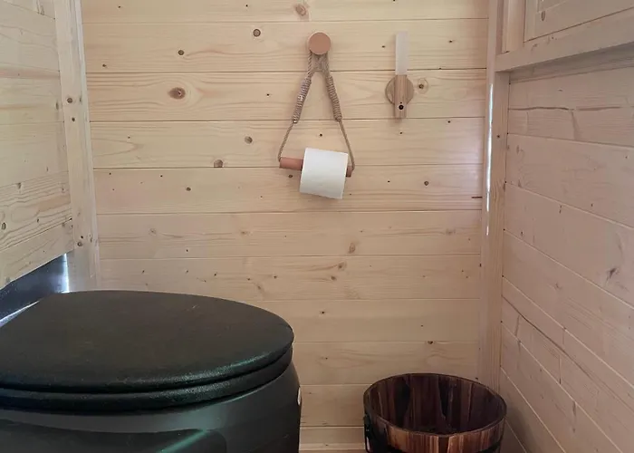 Tenda Tipi Glamping Mare By Smart-home Luxussátor Genova