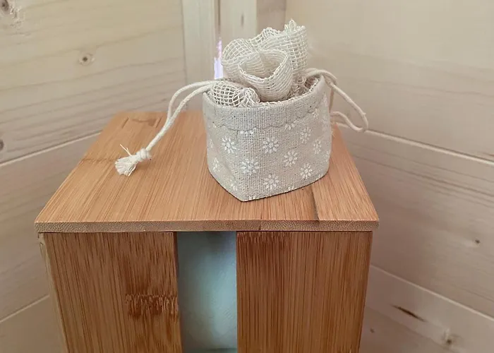 Tenda Tipi Glamping Mare By Smart-home Campismo de Luxo *