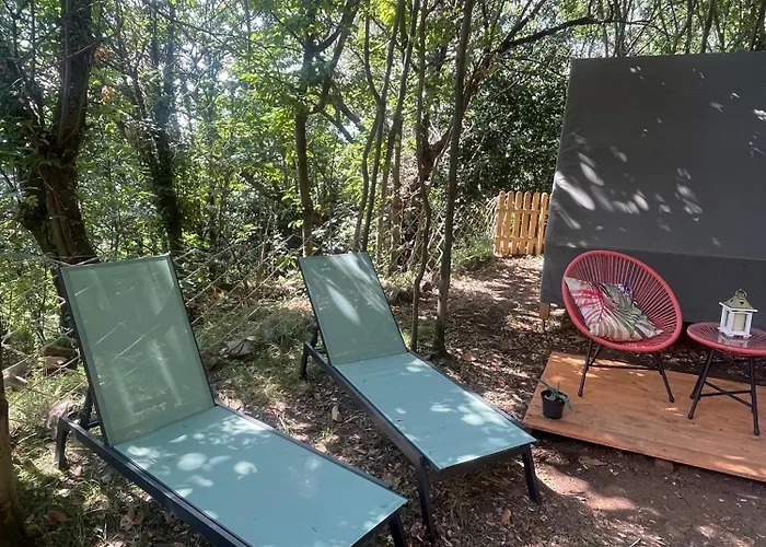 Tenda Tipi Glamping Mare By Smart-home * Génova