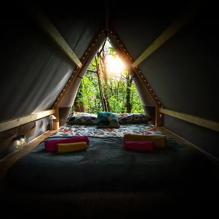 Tenda Tipi Glamping Mare By Smart-home Роскошный шатер *