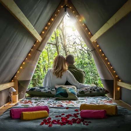Tenda Tipi Glamping Mare By Smart-home