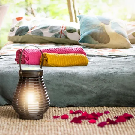 Tenda Tipi Glamping Mare By Smart-home *