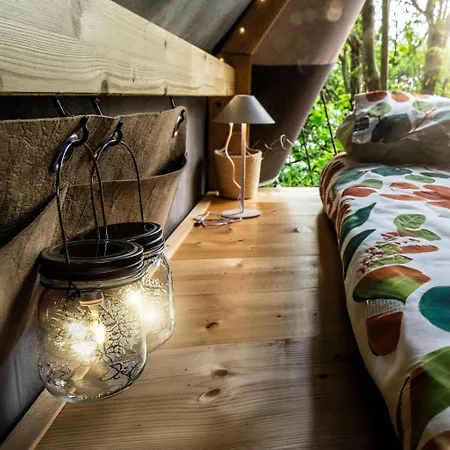 Tenda Tipi Glamping Mare By Smart-home