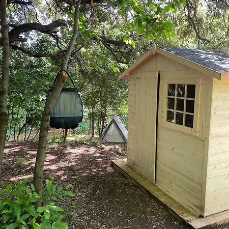 Tenda Tipi Glamping Mare By Smart-home Роскошный шатер Генуя