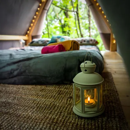 Tenda Tipi Glamping Mare By Smart-home