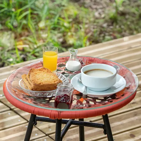 Tenda Tipi Glamping Mare By Smart-home 豪华帐篷 *