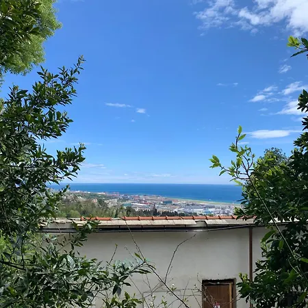 Tenda Tipi Glamping Mare By Smart-home 豪华帐篷 热那亚